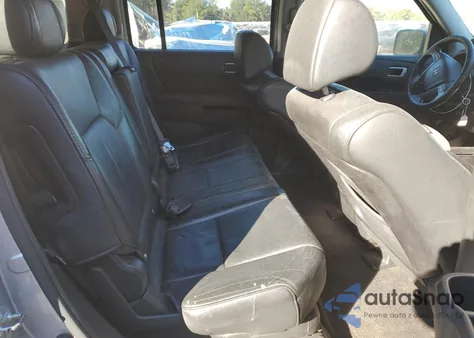 2010 Honda Pilot Exl from USA, damaged, VIN 5FNYF3H56AB018198